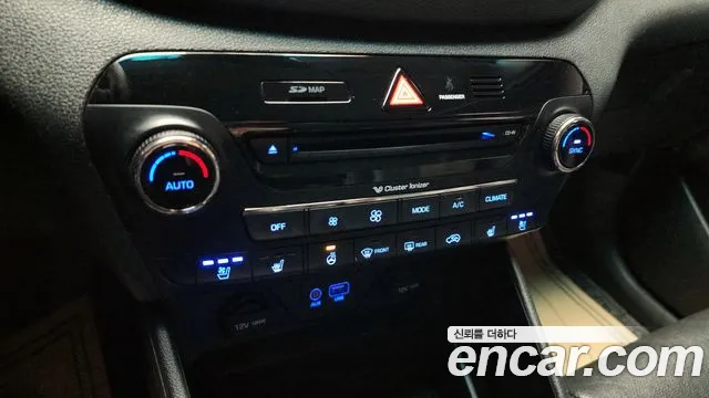 Hyundai Tucson 2016 — фото 16