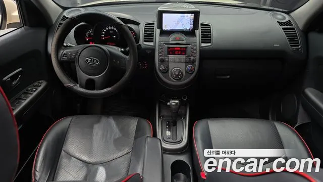 Kia Soul 2010 — фото 7