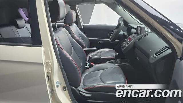 Kia Soul 2010 — фото 10