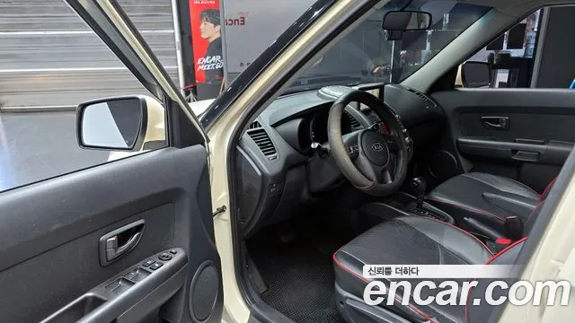 Kia Soul 2010 — фото 11