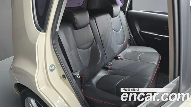 Kia Soul 2010 — фото 12