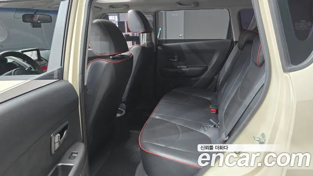 Kia Soul 2010 — фото 13