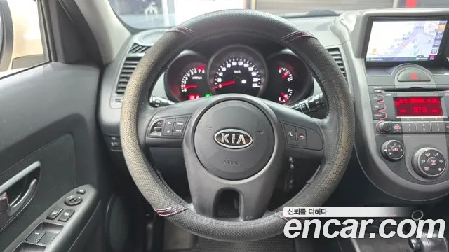 Kia Soul 2010 — фото 14