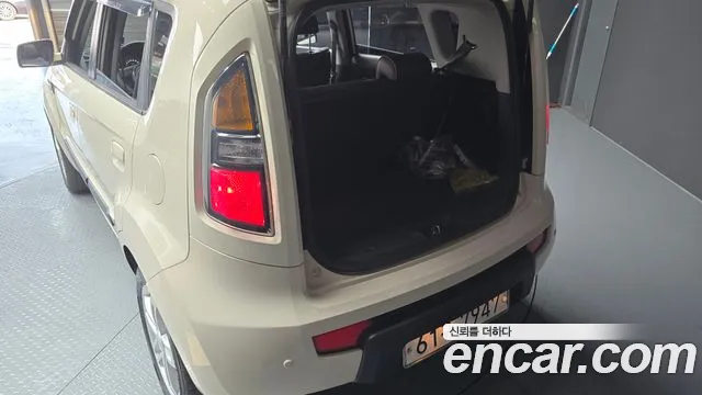 Kia Soul 2010 — фото 20