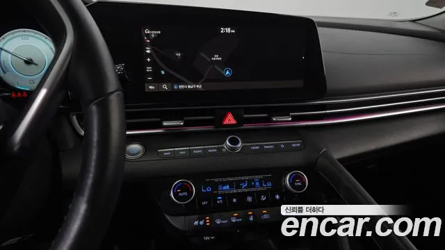 Hyundai AVANTE 2021 — фото 16