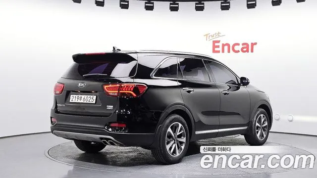 Kia Sorento 2019 — фото 2