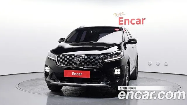 Kia Sorento 2019 — фото 3