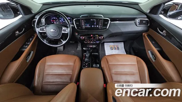 Kia Sorento 2019 — фото 7