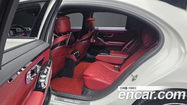Mercedes-Benz S-Class 2022 — фото 11