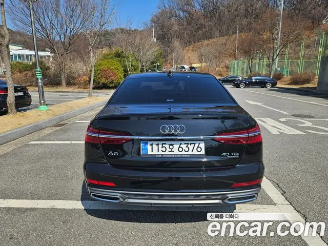 Audi A6 2023 — фото 4