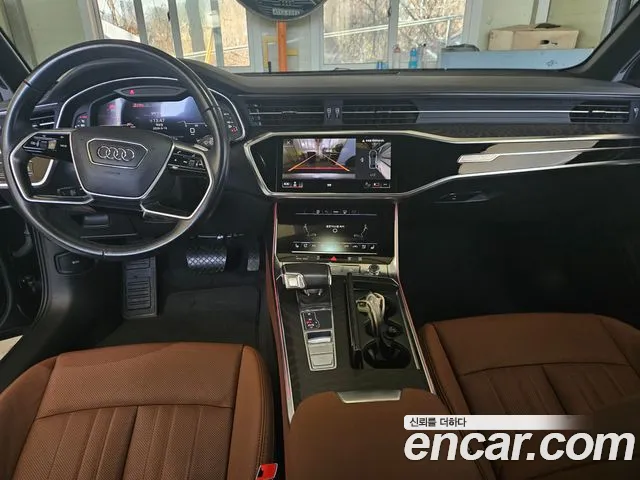 Audi A6 2023 — фото 10