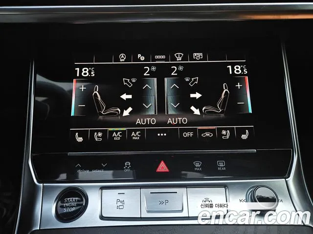 Audi A6 2023 — фото 14