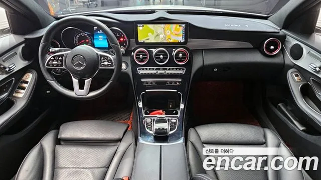 Mercedes-Benz C-Class 2020 — фото 7