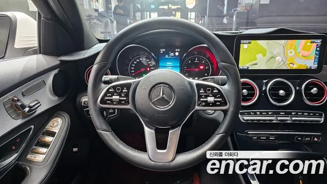 Mercedes-Benz C-Class 2020 — фото 14