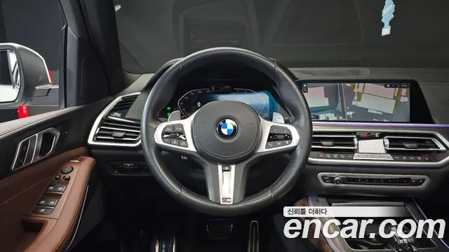 BMW X5 2022 — фото 13