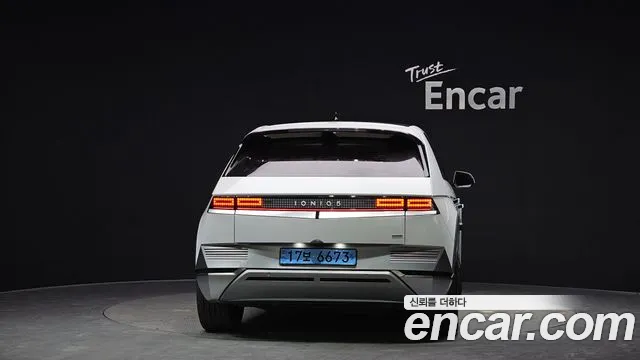 Hyundai Ioniq5 2022 — фото 4