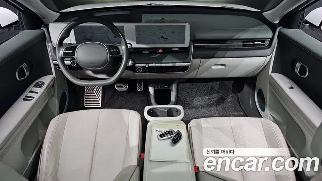 Hyundai Ioniq5 2022 — фото 7