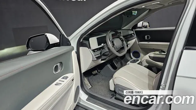 Hyundai Ioniq5 2022 — фото 10