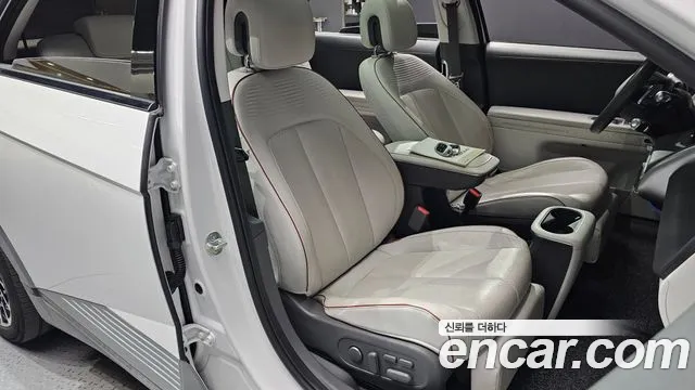 Hyundai Ioniq5 2022 — фото 11