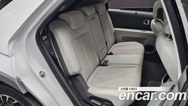 Hyundai Ioniq5 2022 — фото 12