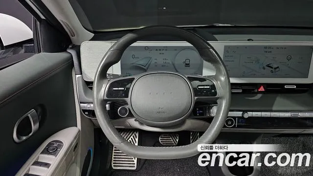 Hyundai Ioniq5 2022 — фото 14