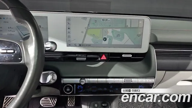 Hyundai Ioniq5 2022 — фото 15
