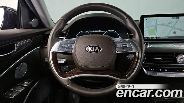 Kia K9 2019 — фото 13