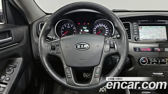 Kia K7 2012 — фото 13