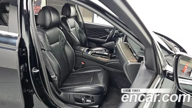 Kia K9 2020 — фото 11