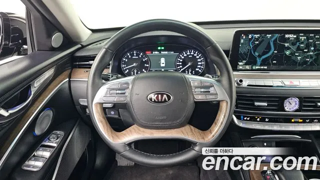 Kia K9 2020 — фото 14