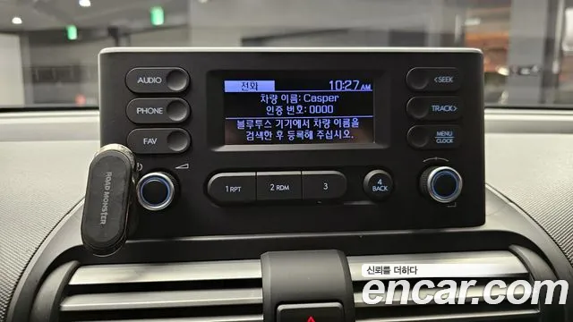 Hyundai Casper 2022 — фото 14