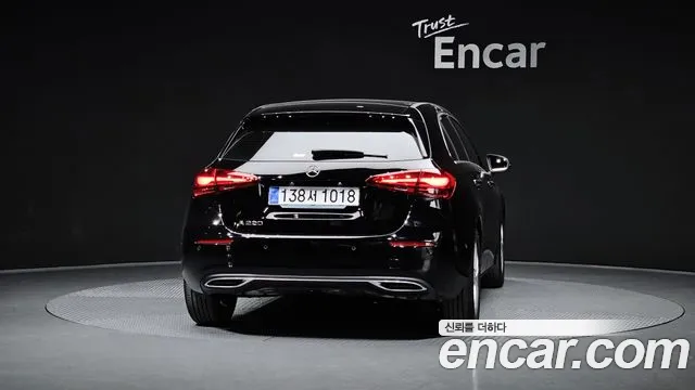 Mercedes-Benz A-Class 2024 — фото 4