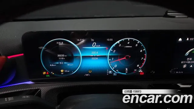 Mercedes-Benz A-Class 2023 — фото 8