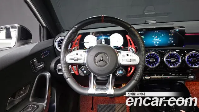 Mercedes-Benz A-Class 2023 — фото 13