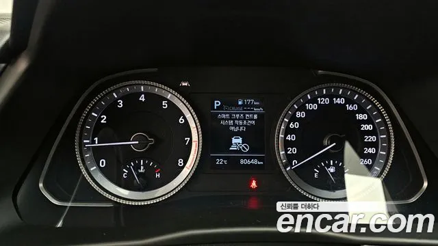 Hyundai Sonata 2021 — фото 8