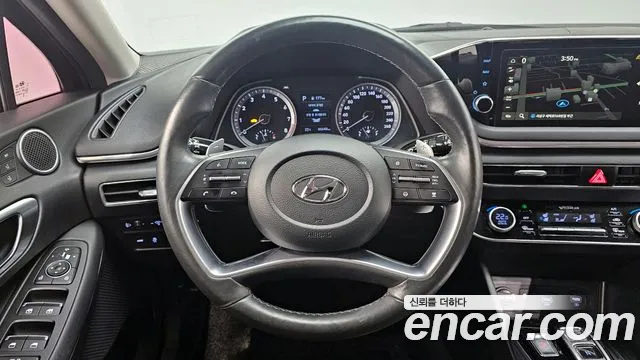 Hyundai Sonata 2021 — фото 13