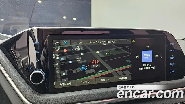 Hyundai Sonata 2021 — фото 14