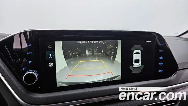 Hyundai Sonata 2021 — фото 15