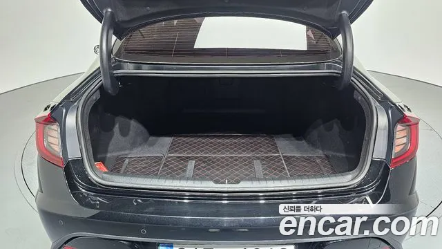 Hyundai Sonata 2021 — фото 20