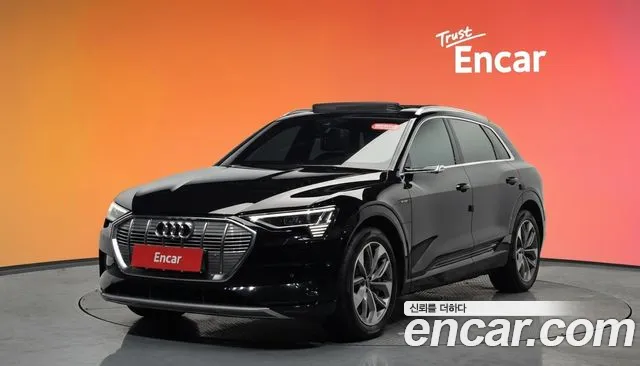 Audi e-tron 2022 — фото 20
