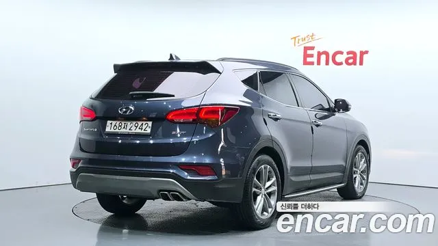 Hyundai Santafe 2016 — фото 2
