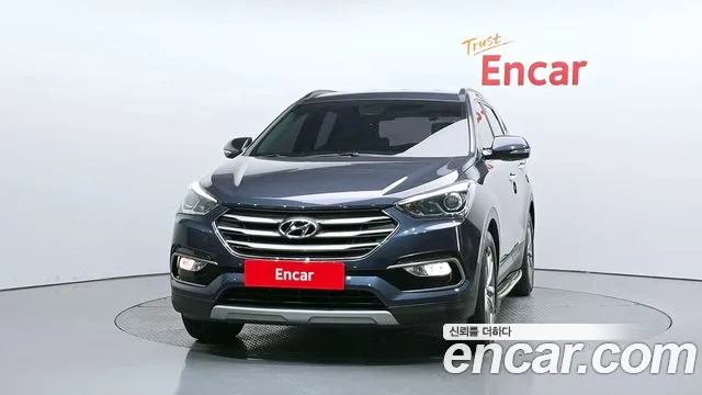 Hyundai Santafe 2016 — фото 3