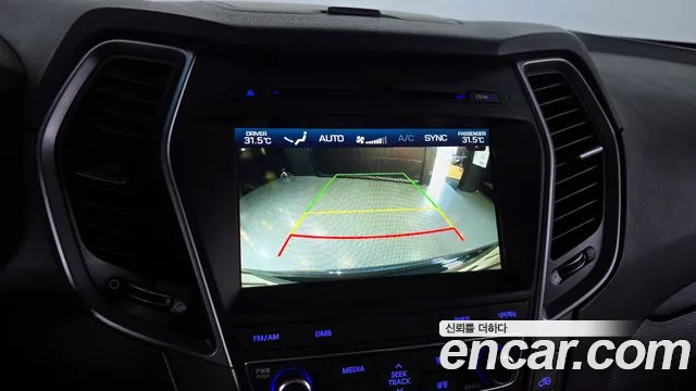 Hyundai Santafe 2016 — фото 14