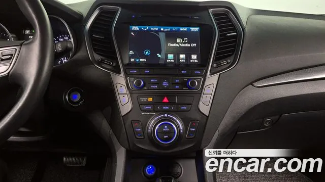 Hyundai Santafe 2016 — фото 15