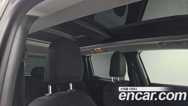 Jeep Renegade 2017 — фото 17