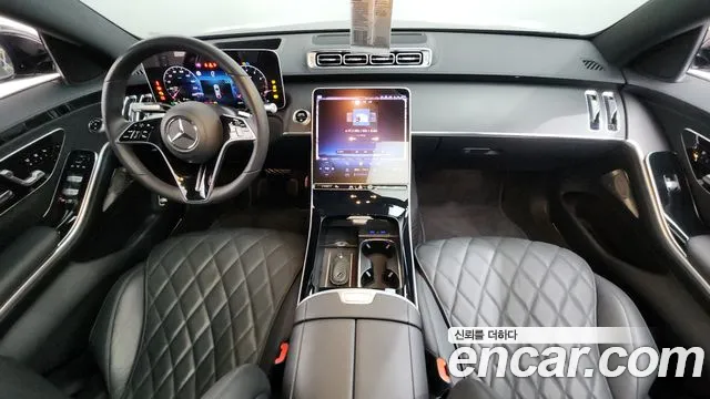 Mercedes-Benz S-Class 2023 — фото 7