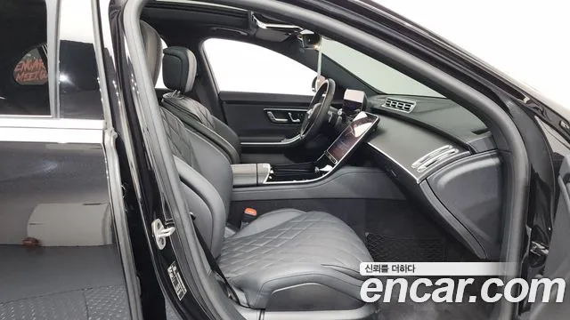 Mercedes-Benz S-Class 2023 — фото 11