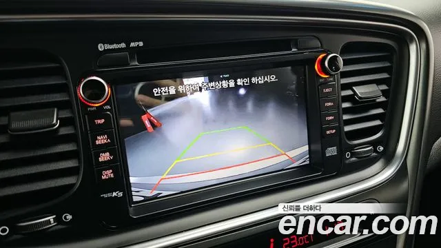 Kia K5 2014 — фото 16