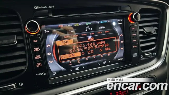 Kia K5 2014 — фото 17