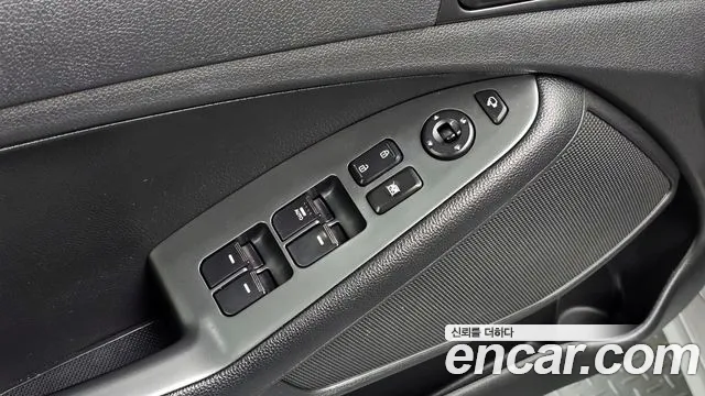 Kia K5 2014 — фото 19